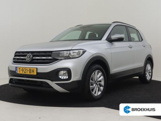 Volkswagen T-Cross 1.0 TSI Life 96pk | Adaptief cruise control |  Navigatie via app connect | Airco | Parkeersensore... Volkswagen T-Cross 1.0 TSI Life 96pk | Adaptief cruise control |  Navigatie via app connect | Airco | Parkeersensore...