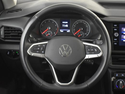 Volkswagen T-Cross 1.0 TSI Life 96pk | Adaptief cruise control |  Navigatie via app connect | Airco | Parkeersensore... ActivLease financial lease