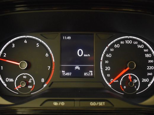 Volkswagen T-Cross 1.0 TSI Life 96pk | Adaptief cruise control |  Navigatie via app connect | Airco | Parkeersensore... ActivLease financial lease