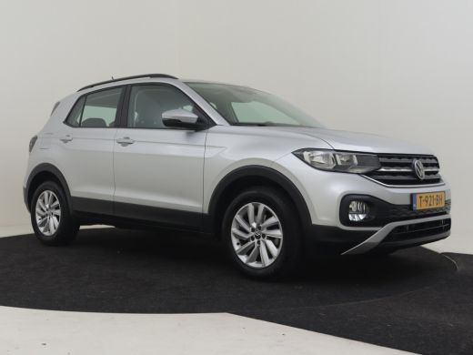 Volkswagen T-Cross 1.0 TSI Life 96pk | Adaptief cruise control |  Navigatie via app connect | Airco | Parkeersensore... ActivLease financial lease
