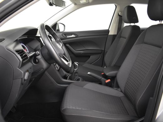 Volkswagen T-Cross 1.0 TSI Life 96pk | Adaptief cruise control |  Navigatie via app connect | Airco | Parkeersensore... ActivLease financial lease