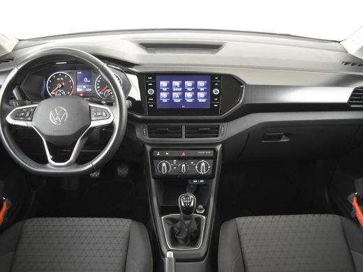 Volkswagen T-Cross 1.0 TSI Life 96pk | Adaptief cruise control |  Navigatie via app connect | Airco | Parkeersensore... ActivLease financial lease