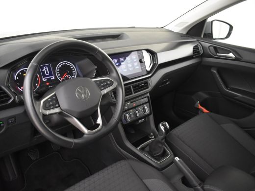 Volkswagen T-Cross 1.0 TSI Life 96pk | Adaptief cruise control |  Navigatie via app connect | Airco | Parkeersensore... ActivLease financial lease