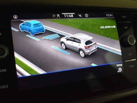 Volkswagen T-Cross 1.0 TSI Life 96pk | Adaptief cruise control |  Navigatie via app connect | Airco | Parkeersensore... ActivLease financial lease