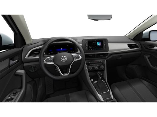 Volkswagen T-Roc Life Edition | 'App-Connect' draadloze smartphone integratie | 'App-Connect' smartphone integrati... ActivLease financial lease