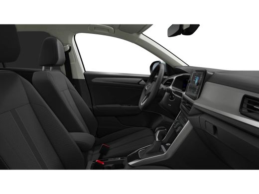 Volkswagen T-Roc Life Edition | 'App-Connect' draadloze smartphone integratie | 'App-Connect' smartphone integrati... ActivLease financial lease