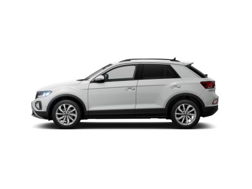 Volkswagen T-Roc Life Edition | 'App-Connect' draadloze smartphone integratie | 'App-Connect' smartphone integrati... ActivLease financial lease