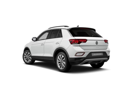 Volkswagen T-Roc Life Edition | 'App-Connect' draadloze smartphone integratie | 'App-Connect' smartphone integrati... ActivLease financial lease