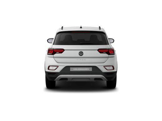 Volkswagen T-Roc Life Edition | 'App-Connect' draadloze smartphone integratie | 'App-Connect' smartphone integrati... ActivLease financial lease