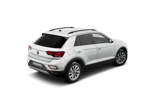 Volkswagen T-Roc Life Edition | 'App-Connect' draadloze smartphone integratie | 'App-Connect' smartphone integrati... ActivLease financial lease
