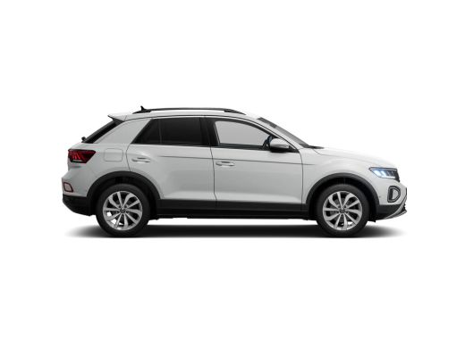 Volkswagen T-Roc Life Edition | 'App-Connect' draadloze smartphone integratie | 'App-Connect' smartphone integrati... ActivLease financial lease