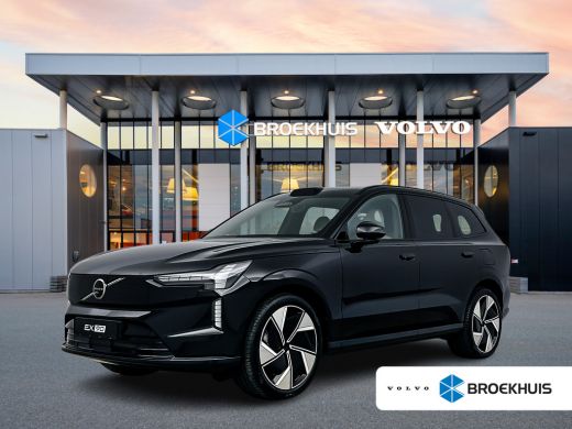 Volvo  EX90 Twin Motor Performance Ultra | 22" | Luchtvering | Trekhaak | Pilot Assist Pack | Climate | Getin...