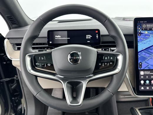 Volvo  EX90 Twin Motor Performance Ultra | 22" | Luchtvering | Trekhaak | Pilot Assist Pack | Climate | Getin... ActivLease financial lease