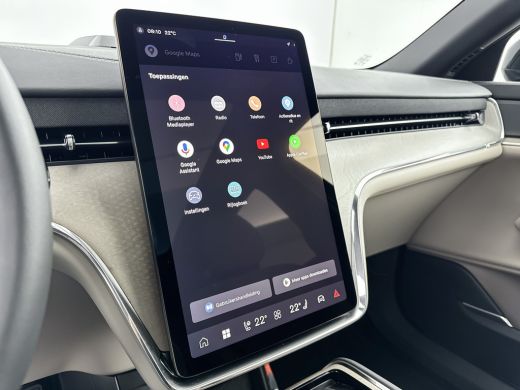 Volvo  EX90 Twin Motor Performance Ultra | 22" | Luchtvering | Trekhaak | Pilot Assist Pack | Climate | Getin... ActivLease financial lease