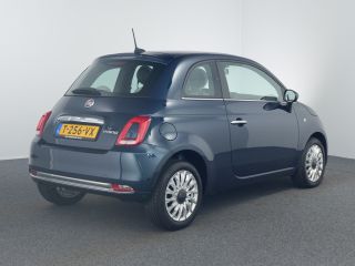 Fiat 500 1.0 Hybrid Dolcevita | Achterbank in delen neerklapbaar | Airco | Apple Carplay/Android Auto|tele...