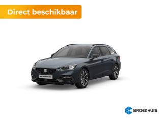 Seat Leon FR Business - eHybrid | Achteruitrijcamera | Automatisch dimmende binnenspiegel | Dakhemel uitgev...