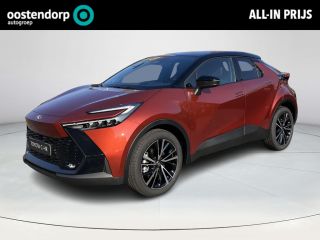 Toyota C-HR 2.0 Plug-in Hybrid 220 Executive | Metal oxide metallic met zwart dak | Nieuw uit voorraad leverb...