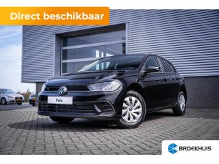 Volkswagen Polo Edition | 'App-Connect' smartphone integratie | Achterlichten LED | Afstandscontrolesysteem (Fron...