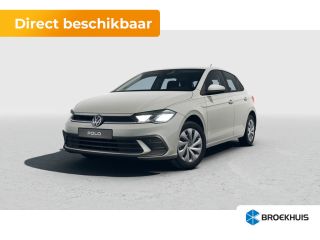 Volkswagen Polo Edition | 'App-Connect' smartphone integratie | Achterlichten LED | Afstandscontrolesysteem (Fron...
