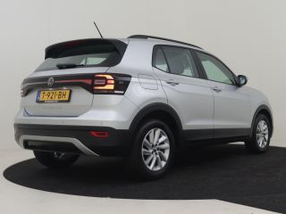 Volkswagen T-Cross 1.0 TSI Life 96pk | Adaptief cruise control |  Navigatie via app connect | Airco | Parkeersensore...