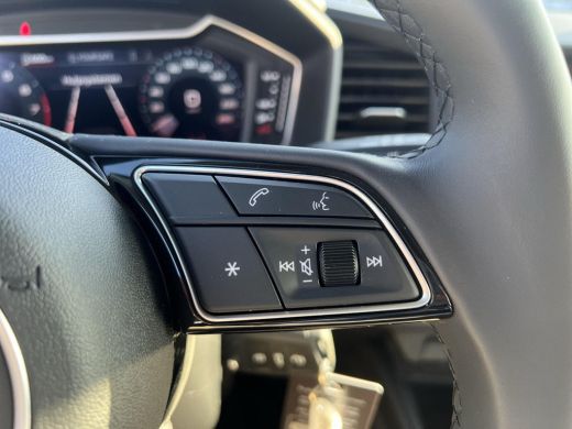Audi A1 1.0 30 TFSI 85kW S tronic S Line |115 Pk | Automaat | Cruise control | PDC | Clima | Vitrtual Coc... ActivLease financial lease