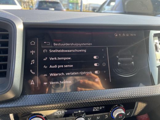 Audi A1 1.0 30 TFSI 85kW S tronic S Line |115 Pk | Automaat | Cruise control | PDC | Clima | Vitrtual Coc... ActivLease financial lease