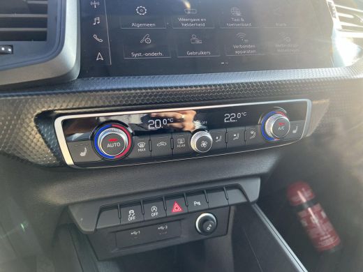 Audi A1 1.0 30 TFSI 85kW S tronic S Line |115 Pk | Automaat | Cruise control | PDC | Clima | Vitrtual Coc... ActivLease financial lease