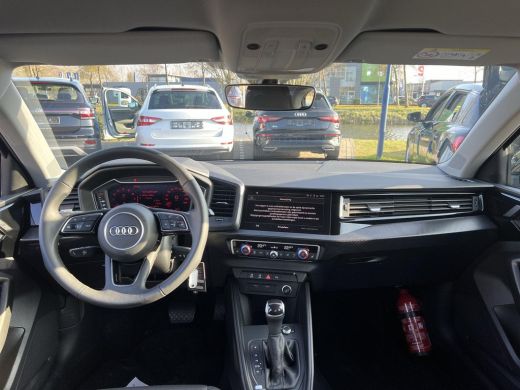 Audi A1 1.0 30 TFSI 85kW S tronic S Line |115 Pk | Automaat | Cruise control | PDC | Clima | Vitrtual Coc... ActivLease financial lease