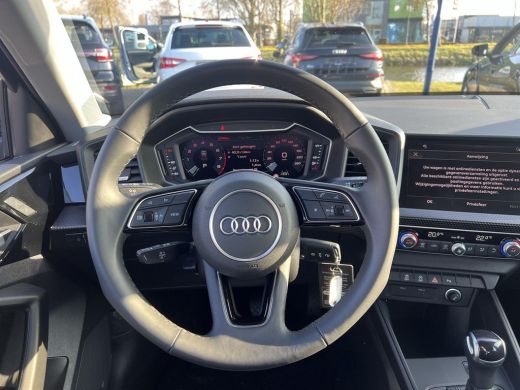 Audi A1 1.0 30 TFSI 85kW S tronic S Line |115 Pk | Automaat | Cruise control | PDC | Clima | Vitrtual Coc... ActivLease financial lease