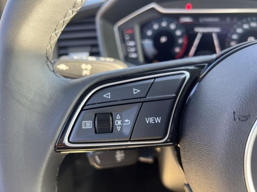 Audi A1 1.0 30 TFSI 85kW S tronic S Line |115 Pk | Automaat | Cruise control | PDC | Clima | Vitrtual Coc... ActivLease financial lease