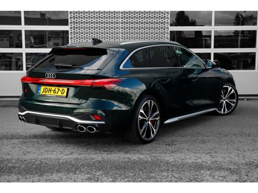 Audi A5 Avant S5 Avant 50 year edition | Audi Exclusive lak | Panoramadak | B&O | S-Sportstoelen | ActivLease financial lease