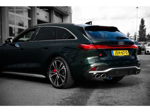 Audi A5 Avant S5 Avant 50 year edition | Audi Exclusive lak | Panoramadak | B&O | S-Sportstoelen | ActivLease financial lease