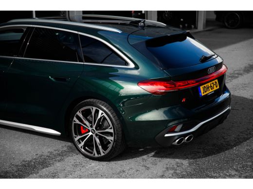 Audi A5 Avant S5 Avant 50 year edition | Audi Exclusive lak | Panoramadak | B&O | S-Sportstoelen | ActivLease financial lease