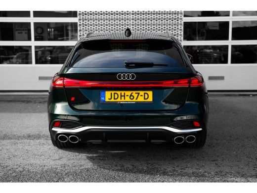 Audi A5 Avant S5 Avant 50 year edition | Audi Exclusive lak | Panoramadak | B&O | S-Sportstoelen | ActivLease financial lease