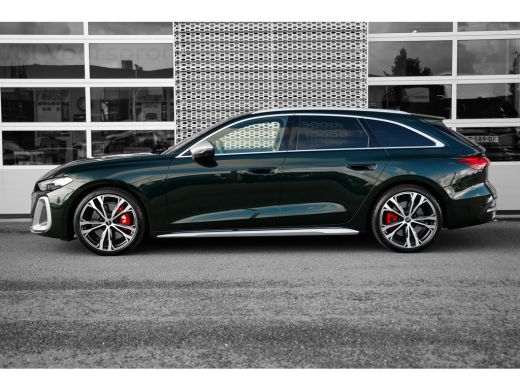 Audi A5 Avant S5 Avant 50 year edition | Audi Exclusive lak | Panoramadak | B&O | S-Sportstoelen | ActivLease financial lease