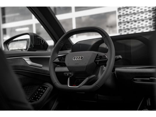 Audi A6 Limousine 2.0 e-hybrid quattro S edition Competition | 21" | Trekhaak | ActivLease financial lease