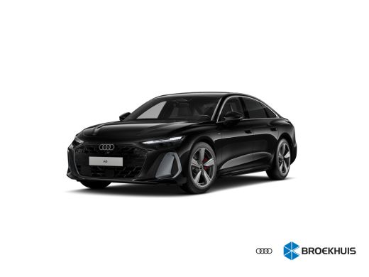 Audi A6 Limousine S edition | Adaptive cruise control | Airconditioning 4-zones | Audi sound system
