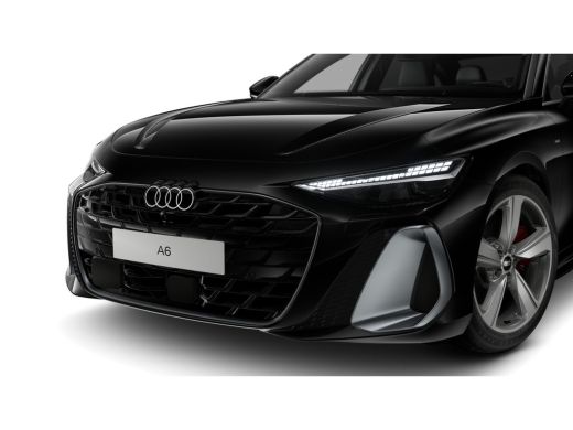 Audi A6 Limousine S edition | Adaptive cruise control | Airconditioning 4-zones | Audi sound system ActivLease financial lease