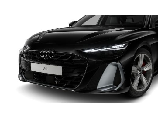 Audi A6 Limousine S edition | Adaptive cruise control | Airconditioning 4-zones | Audi sound system ActivLease financial lease