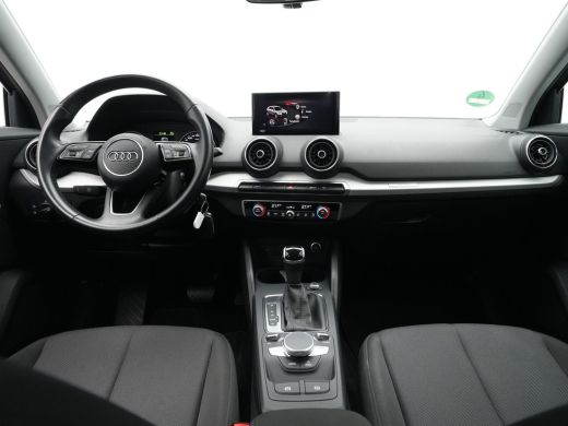 Audi Q2 35 TFSI 150pk Pro Line S-tronic Navi via App Clima Pdc Front Assist Dab 88 ActivLease financial lease