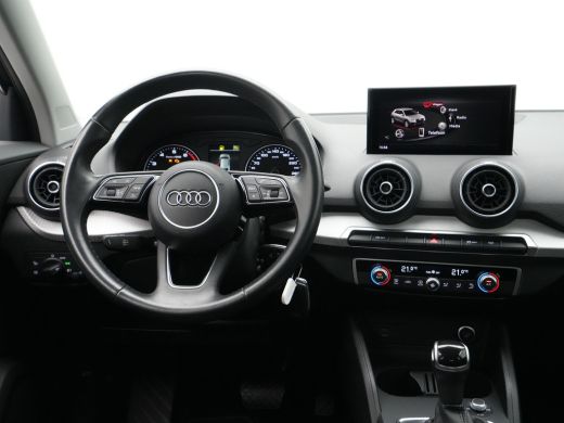 Audi Q2 35 TFSI 150pk Pro Line S-tronic Navi via App Clima Pdc Front Assist Dab 88 ActivLease financial lease