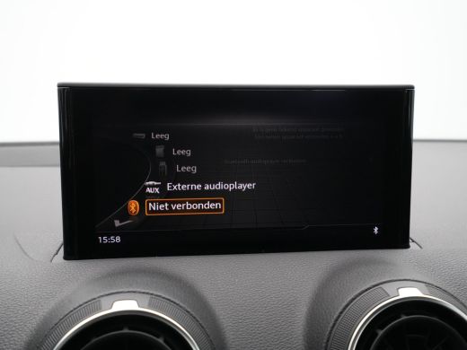 Audi Q2 35 TFSI 150pk Pro Line S-tronic Navi via App Clima Pdc Front Assist Dab 88 ActivLease financial lease