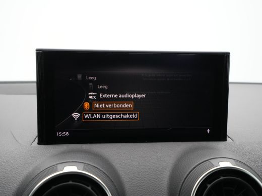 Audi Q2 35 TFSI 150pk Pro Line S-tronic Navi via App Clima Pdc Front Assist Dab 88 ActivLease financial lease