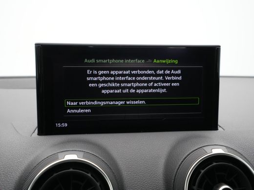 Audi Q2 35 TFSI 150pk Pro Line S-tronic Navi via App Clima Pdc Front Assist Dab 88 ActivLease financial lease