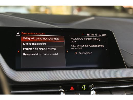 BMW 1 Serie 118i High Executive M Sport Automaat / Panoramadak / Sportstoelen / Achteruitrijcamera / LED / M ... ActivLease financial lease