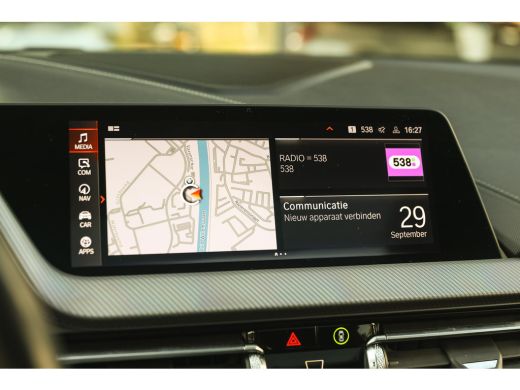 BMW 1 Serie 118i High Executive M Sport Automaat / Panoramadak / Sportstoelen / Achteruitrijcamera / LED / M ... ActivLease financial lease