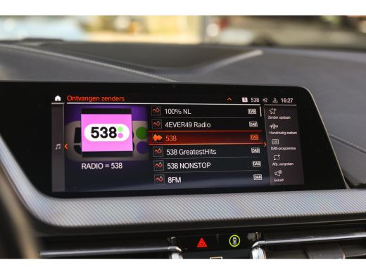 BMW 1 Serie 118i High Executive M Sport Automaat / Panoramadak / Sportstoelen / Achteruitrijcamera / LED / M ... ActivLease financial lease