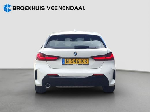 BMW 1 Serie 118i M-Sport | Stoelverwarming | Camera | Cruise Control | Climate ActivLease financial lease