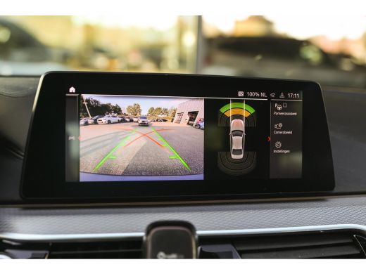 BMW 5 Serie 520i High Executive M Sport Automaat / Achteruitrijcamera / Adaptieve LED / Head-Up / Stoelverwar... ActivLease financial lease