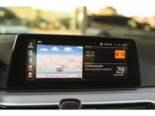 BMW 5 Serie 520i High Executive M Sport Automaat / Achteruitrijcamera / Adaptieve LED / Head-Up / Stoelverwar... ActivLease financial lease